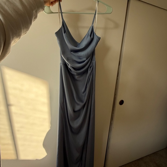 Bridesmaid/ Prom Dress - Picture 2 of 5